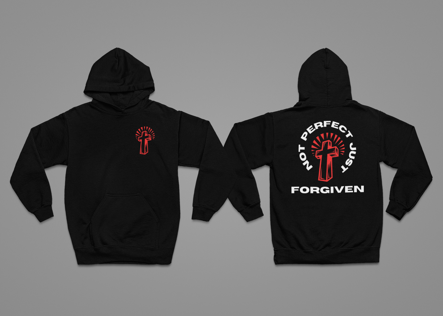 Forgiven Hoodie