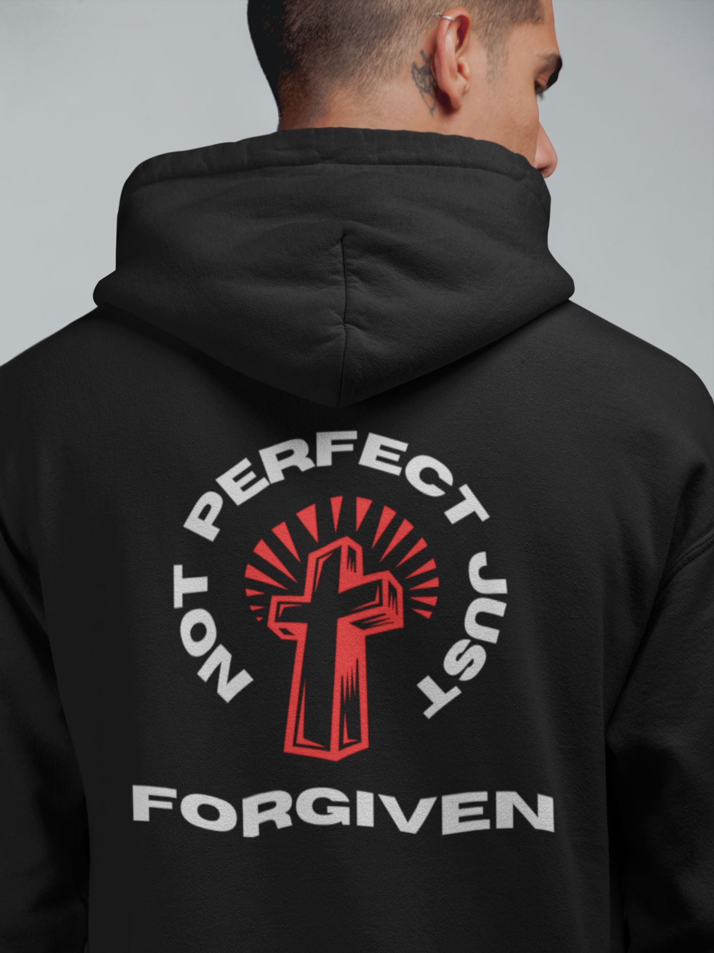 Forgiven Hoodie